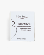 Sapone Stromboli - Cenere vulcanica