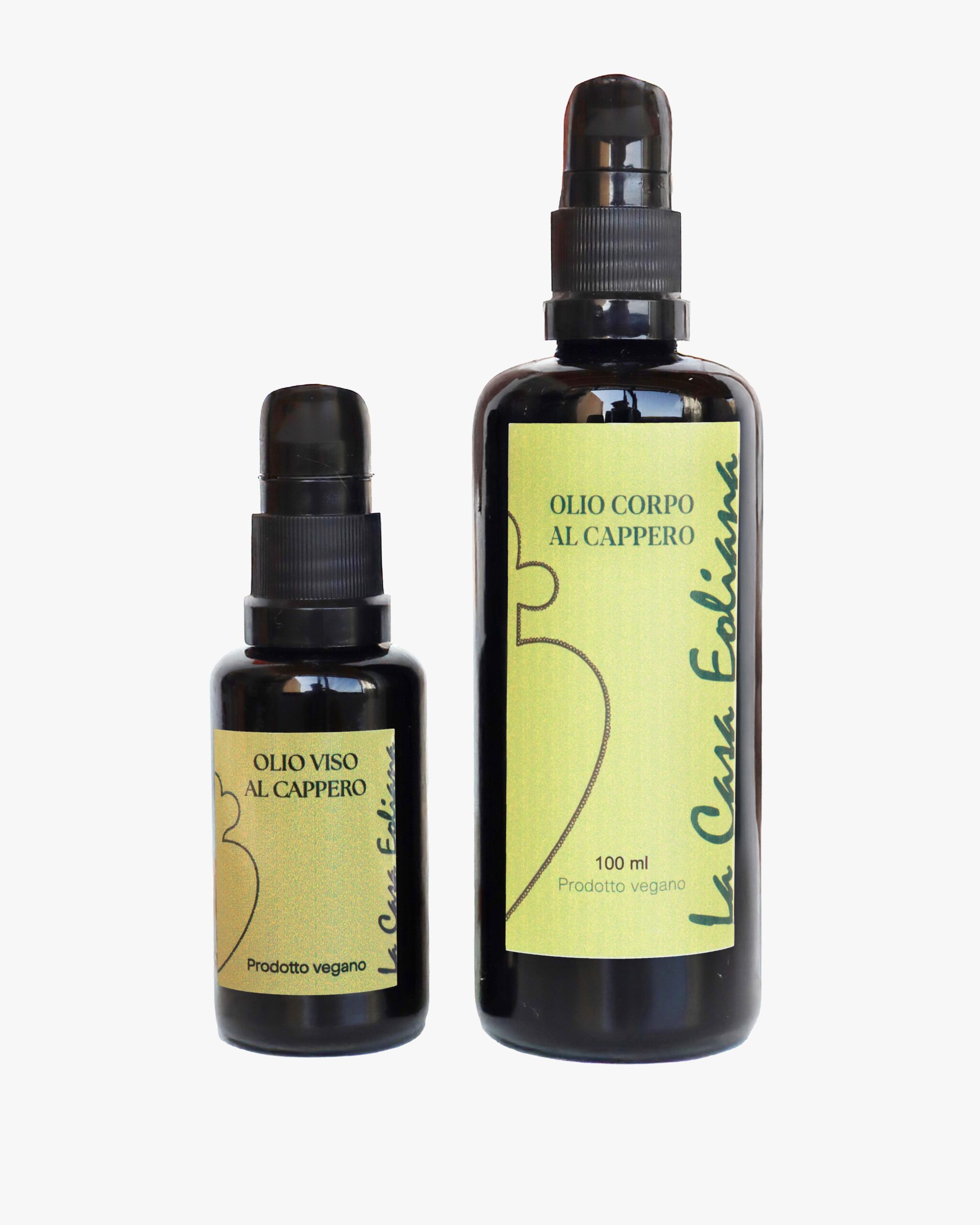 OLIOVISO_OLIOCORPO_V01 Set Care Olio - immagine 1