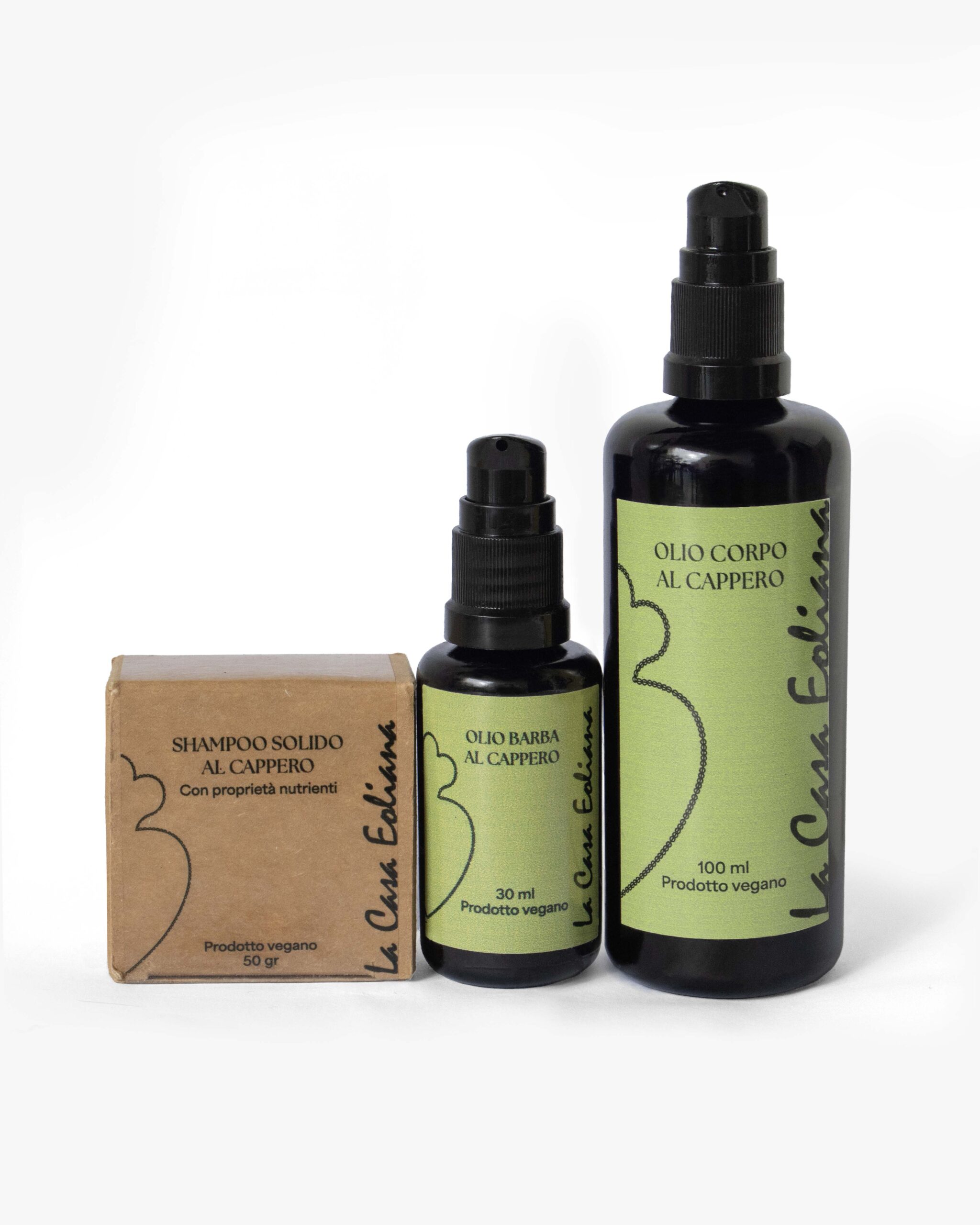 Set_Care_Uomo_V01 Set Care Uomo - immagine 1