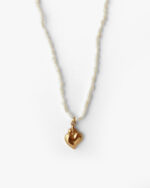 Collana Il Cuore Eoliano® Perle