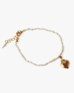 Bracciale Il Cuore Eoliano® Perle
