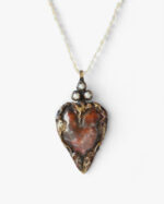 Collana Cuore Eoliano® Lipari