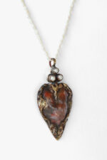 Collana Cuore Eoliano® Lipari - immagine 2
