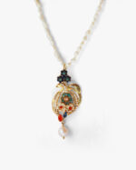 Collana Il Cuore Eoliano® Barocco