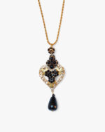 Collana Il Cuore Eoliano® Vulcano