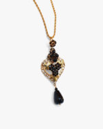 Collana Il Cuore Eoliano® Vulcano - immagine 2