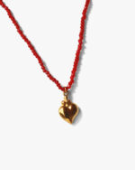 Collana Il Cuore Eoliano® Cristalli Multicolor - immagine 8
