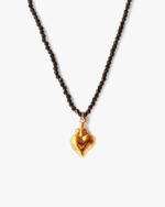 Collana Il Cuore Eoliano® Cristalli Multicolor - immagine 10