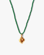 Collana Il Cuore Eoliano® Cristalli Multicolor - immagine 11