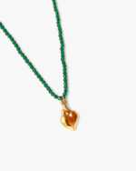 Collana Il Cuore Eoliano® Cristalli Multicolor - immagine 12