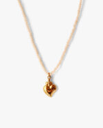 Collana Il Cuore Eoliano® Cristalli Multicolor