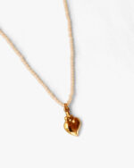 Collana Il Cuore Eoliano® Cristalli Multicolor - immagine 2