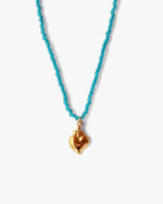 Collana Il Cuore Eoliano® Cristalli Multicolor - immagine 6