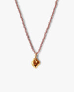 Collana Il Cuore Eoliano® Cristalli Multicolor - immagine 3