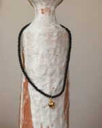 Collana Il Cuore Eoliano® Lava - immagine 2