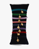 Bracciale Il Cuore Eoliano® Velluto - immagine 3