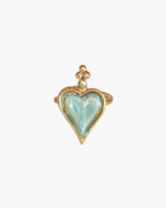 Anello Il Cuore Eoliano® Smalto
