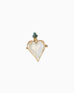 Anello Il Cuore Eoliano® Smalto - immagine 5