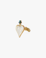 Anello Il Cuore Eoliano® Smalto - immagine 6