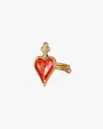 Anello Il Cuore Eoliano® Smalto - immagine 7