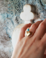 Anello Il Cuore Eoliano® Piccolo - immagine 3