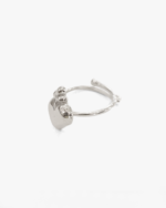 Anello Il Cuore Eoliano® Argento - immagine 2