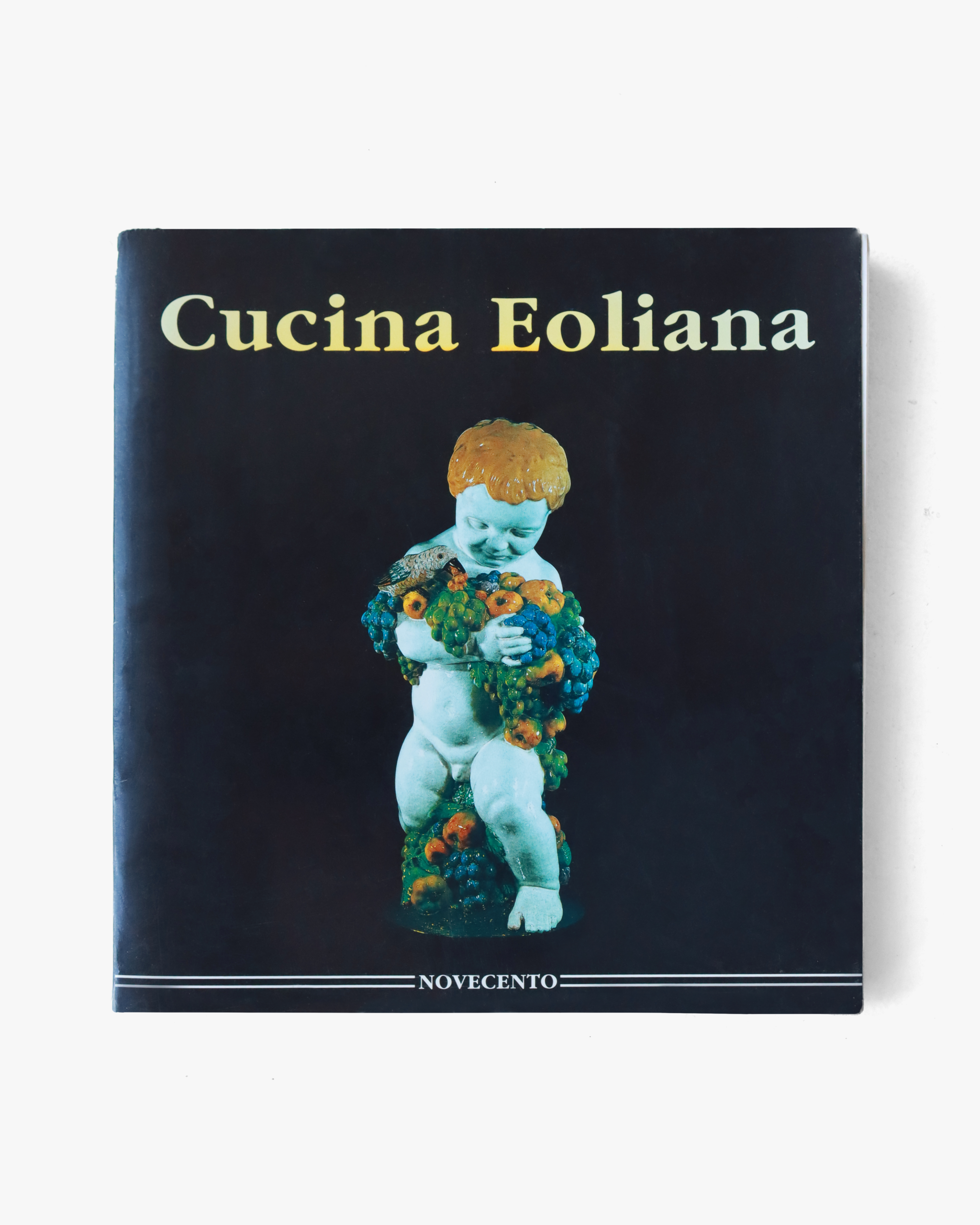 IMG_5537 Libro Cucina Eoliana - immagine 1