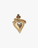 Anello Il Cuore Eoliano® Medio - immagine 8