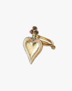 Anello Il Cuore Eoliano® Medio - immagine 9