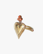 Anello Il Cuore Eoliano® Medio - immagine 10