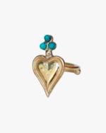 Anello Il Cuore Eoliano® Medio - immagine 2