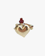 Anello Il Cuore Eoliano® Piccolo - immagine 11