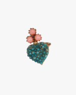 Anello Il Cuore Eoliano® Pietre - immagine 6