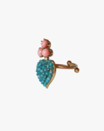 Anello Il Cuore Eoliano® Pietre - immagine 5