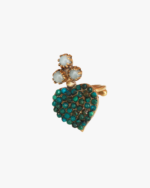 Anello Il Cuore Eoliano® Pietre - immagine 8