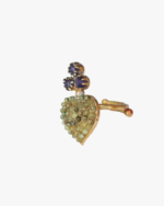 Anello Il Cuore Eoliano® Pietre - immagine 7