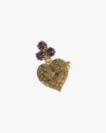 Anello Il Cuore Eoliano® Pietre - immagine 10